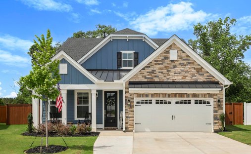 House in Simpsonville, South Carolina, United States 1
