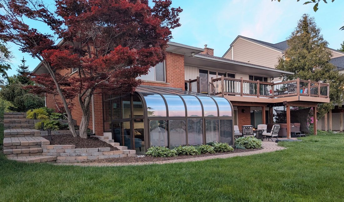 House in Pontiac, Michigan, United States 3 - 18016631