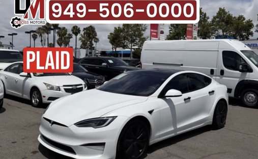 2023 Tesla Model S Plaid Sedan 4D in Costa mesa, CA, United States 1