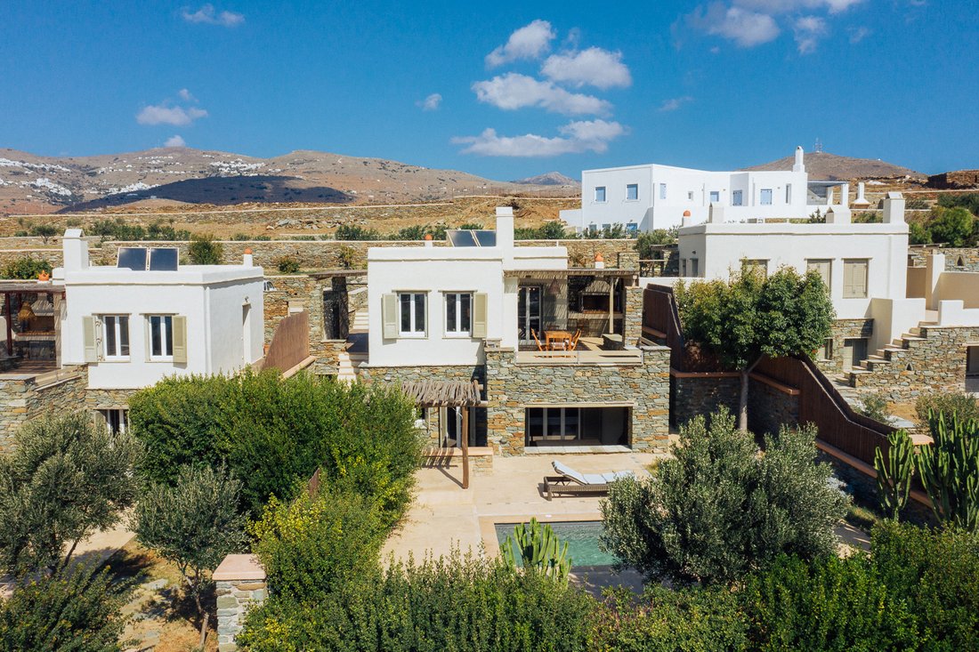 Villa in Tinos, Aegean, Greece 4 - 18016117