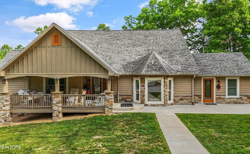 Casa en Crossville, Tennessee, Estados Unidos 1