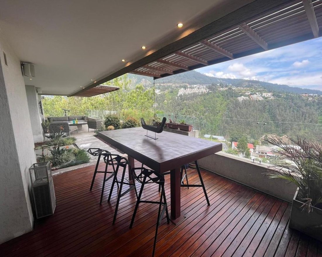 Apartment in Quito, Pichincha, Ecuador 1 - 18016767