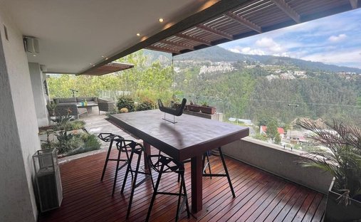 Appartamento a Quito, Provincia del Pichincha, Ecuador 1
