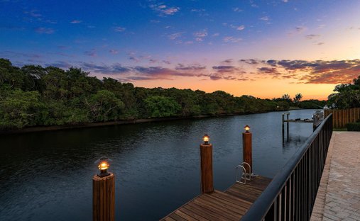 Casa en Boca Ratón, Florida, Estados Unidos 1