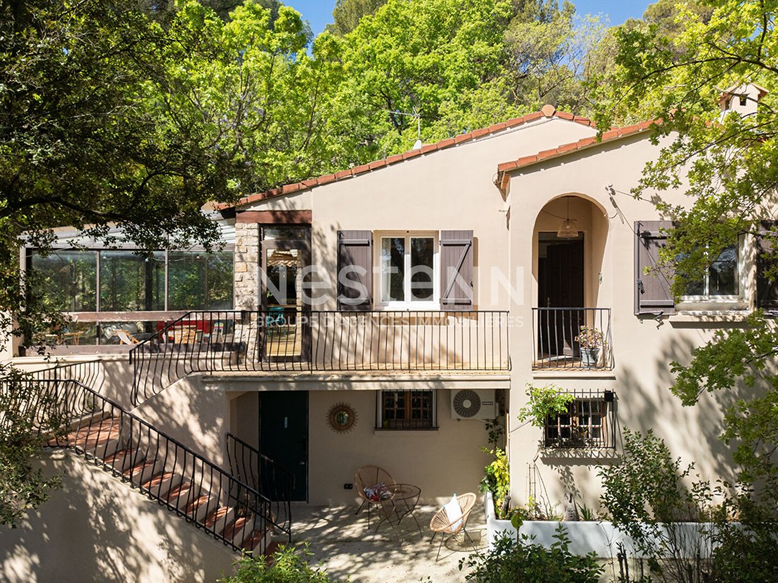 House in Bouc-Bel-Air, Provence-Alpes-Côte d'Azur, France 1 - 18015810