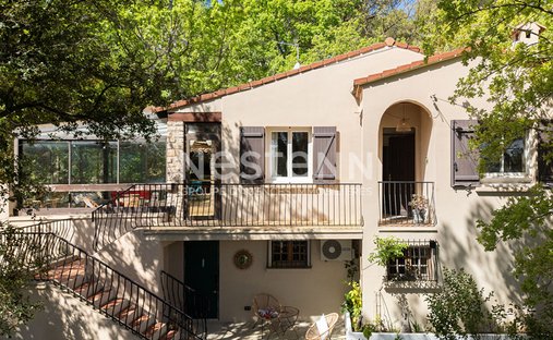 House in Bouc-Bel-Air, Provence-Alpes-Côte d'Azur, France 1
