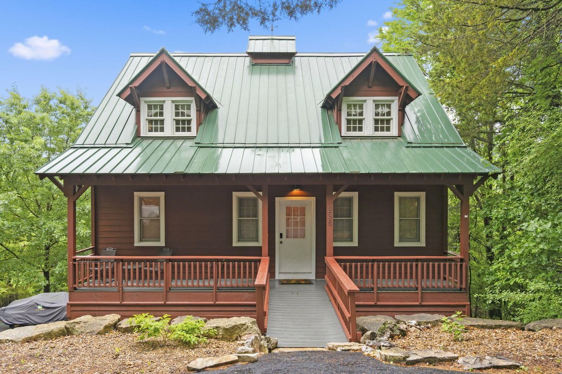House in Blue Eye, Missouri, United States 3 - 18017776