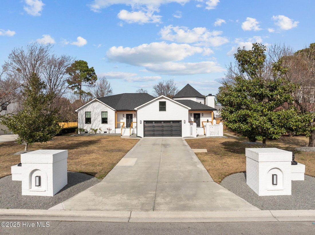 House in Wilmington, North Carolina, United States 4 - 18021122