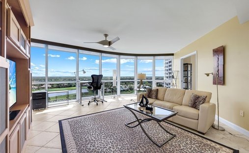 Appartement à Bonita Springs, Floride, États-Unis 1