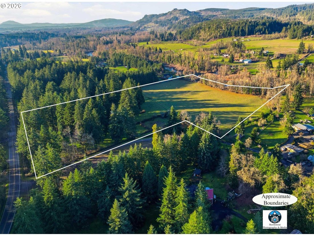 Land in Fall Creek, Oregon, United States 4 - 18019108