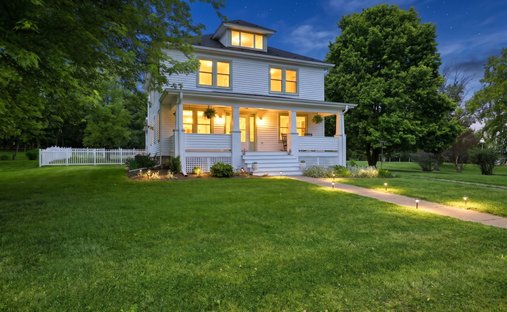 Casa en Lovettsville, Virginia, Estados Unidos 1