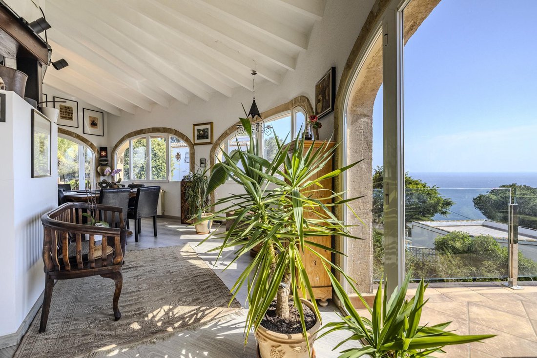 Villa in Xabia / Javea, Valencian Community, Spain 4 - 18016610