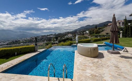 House in Quito, Pichincha, Ecuador 1