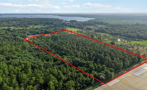 Land in Howey-in-the-Hills, Florida, United States 1