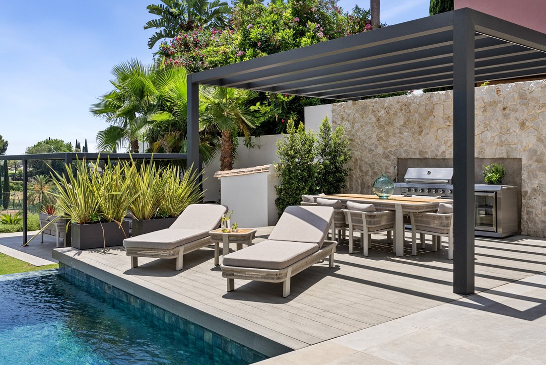 Villa in Cancelada, Estepona, Andalusia 5 - 15884323