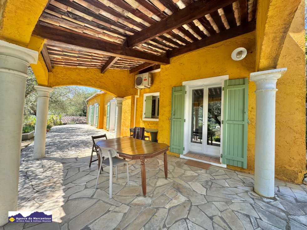 Villa in Saint-Blaise, Provence-Alpes-Côte d'Azur, France 3 - 18016323