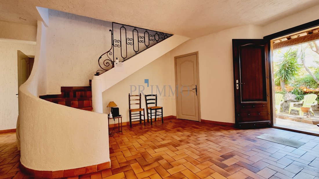 Villa in Le Dramont-Agay-Anthéor-Le Trayas, Saint-Raphaël, France 2 - 18019542