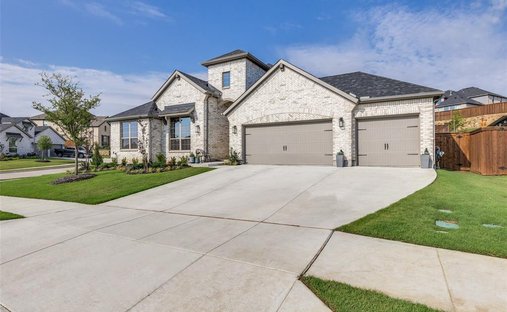 House in Decatur, Texas, United States 1
