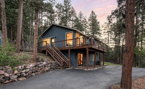 House in Morrison, Colorado, United States 1