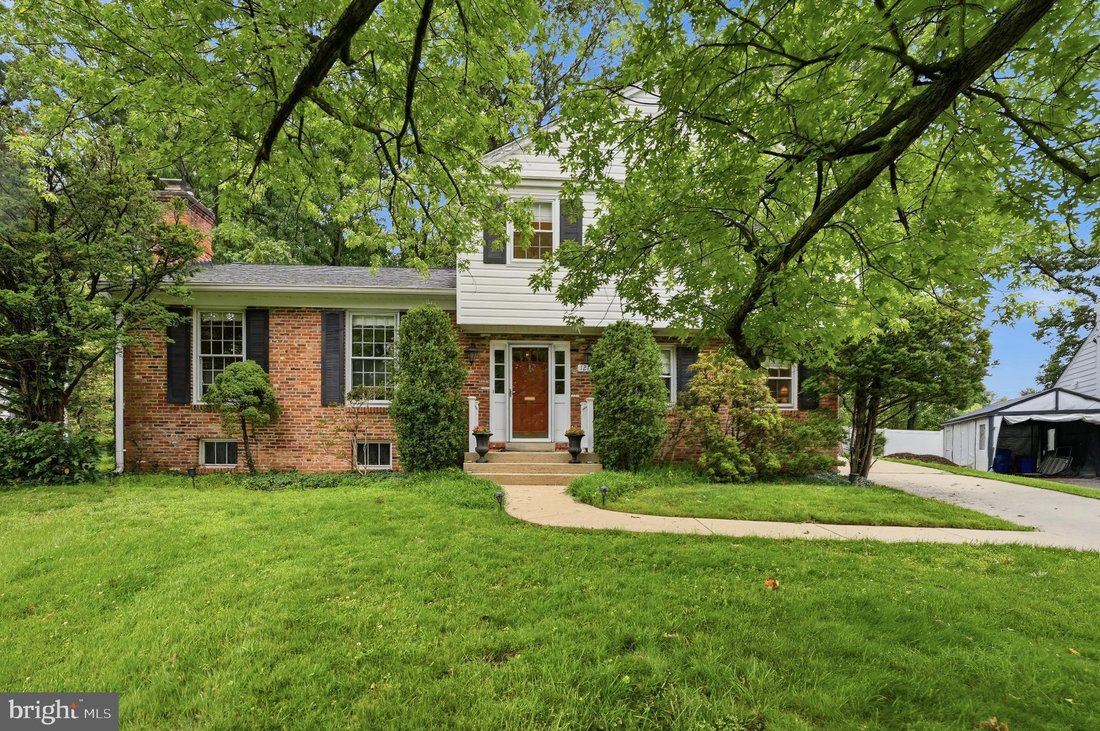 House in North Bethesda, Maryland, United States 2 - 18018634