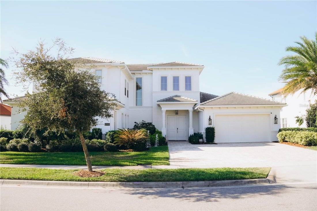 Haus in Winter Garden, Florida, Vereinigte Staaten 1 - 18019592