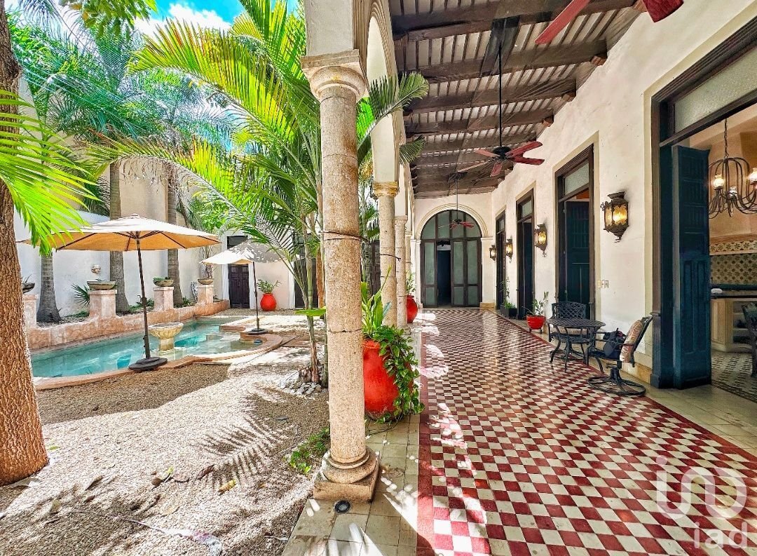 House in Mérida, Yucatan, Mexico 1 - 18016671
