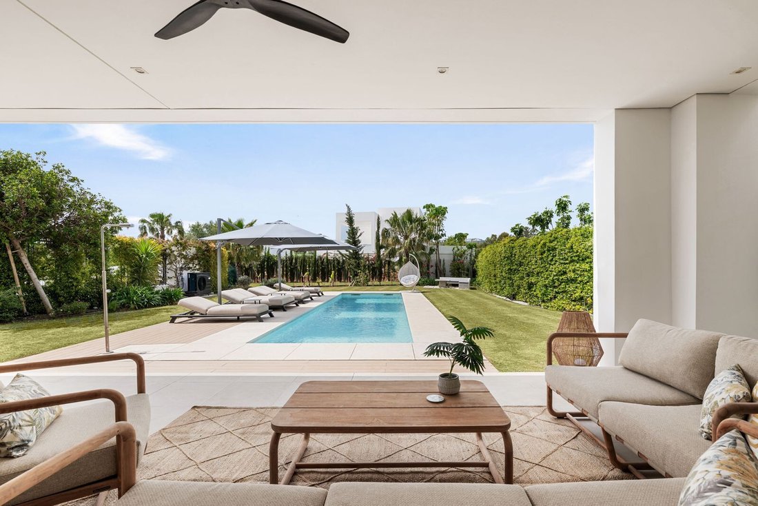 Villa en Mijas, Andalucía, España 3 - 18017371