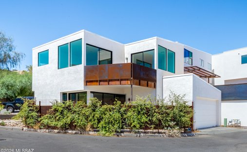 House in Tucson, Arizona, United States 1