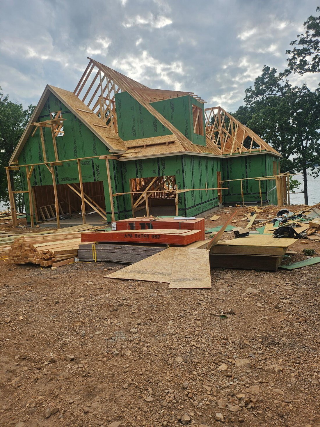 House in Jay, Oklahoma, United States 1 - 17698911