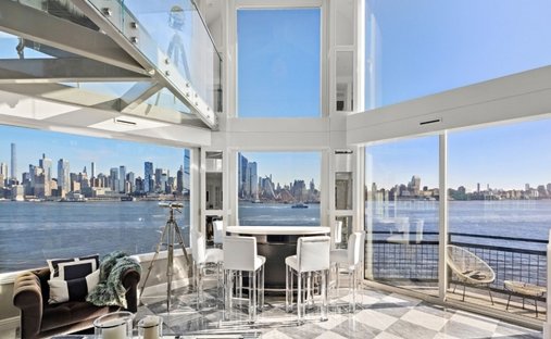 Condo in Weehawken, New Jersey, United States 1