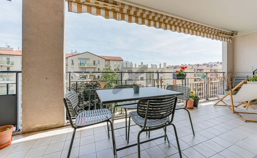 Appartamento a Perralière, Lione, Auvergne-Rodano-Alpi 1