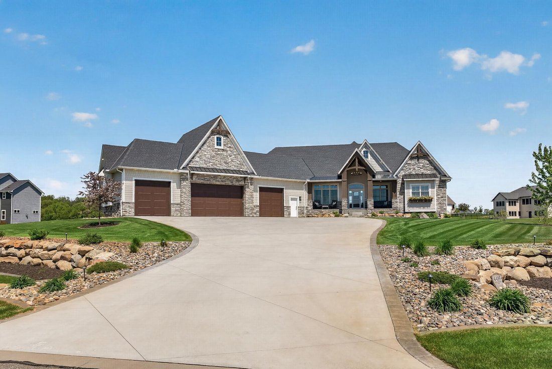 House in Andover, Minnesota, United States 1 - 18017617