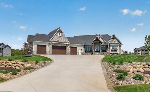 House in Andover, Minnesota, United States 1