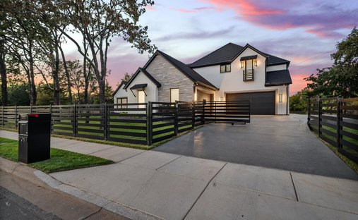 House in North Richland Hills, Texas, United States 1