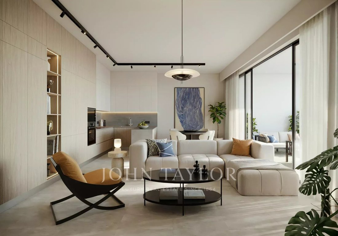 Apartment in Kato Polemidia, Limassol, Cyprus 2 - 18016939