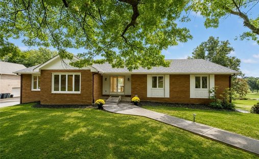 Haus in Upper St. Clair Township, Pennsylvania, Vereinigte Staaten 1