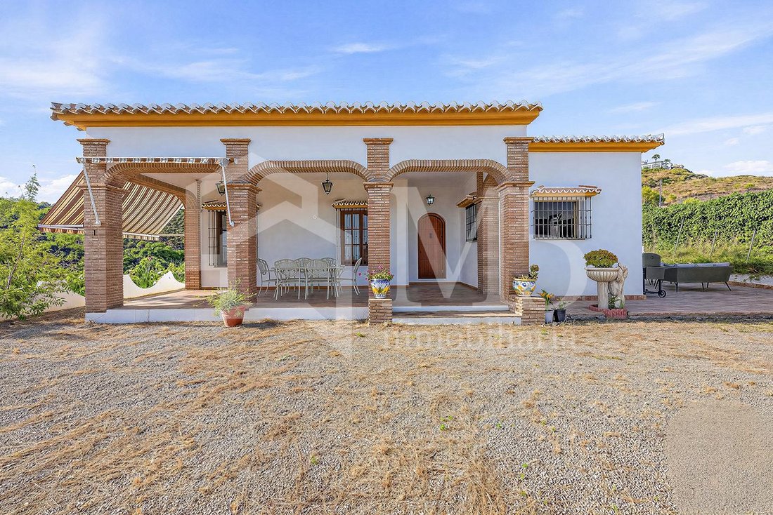 Country House in Velez-Malaga, Andalusia, Spain 4 - 18016699