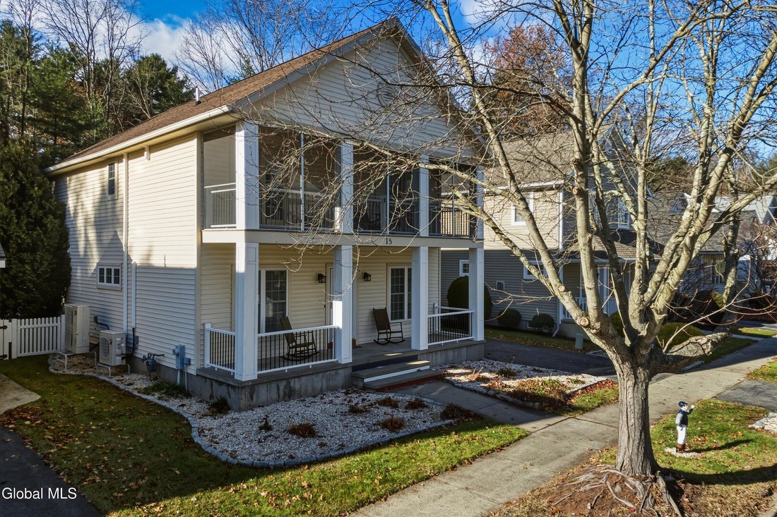 House in Saratoga Springs, New York, United States 1 - 18017576