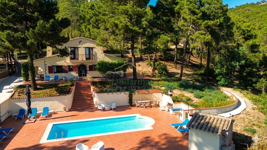 House in Lloret de Mar, Catalonia, Spain 2 - 17782772