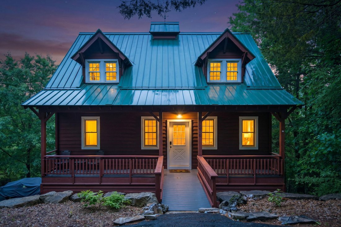 House in Blue Eye, Missouri, United States 2 - 18017776