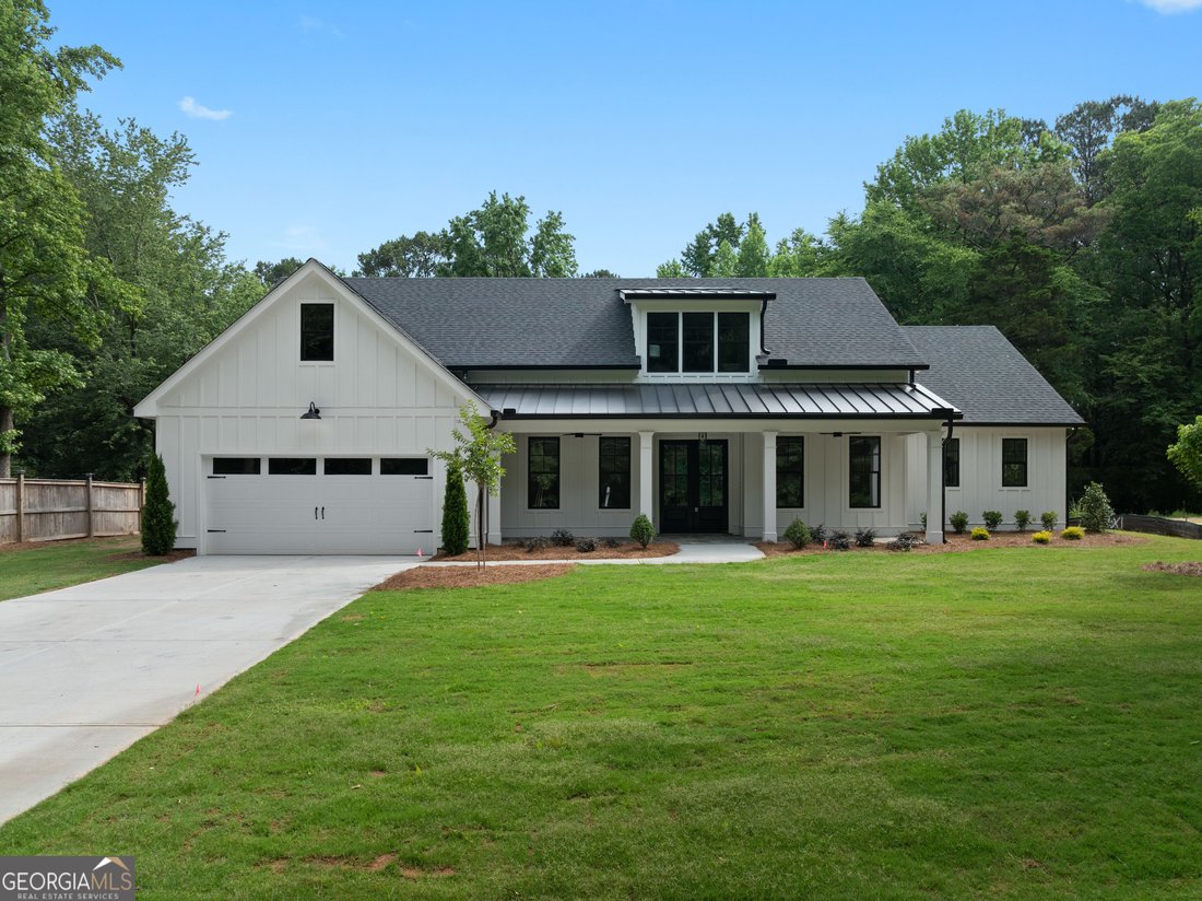 House in Lilburn, Georgia, United States 1 - 18018156