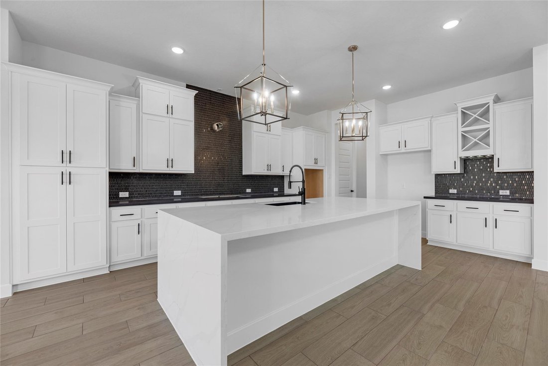 Casa en Houston, Texas, Estados Unidos 5 - 18020295