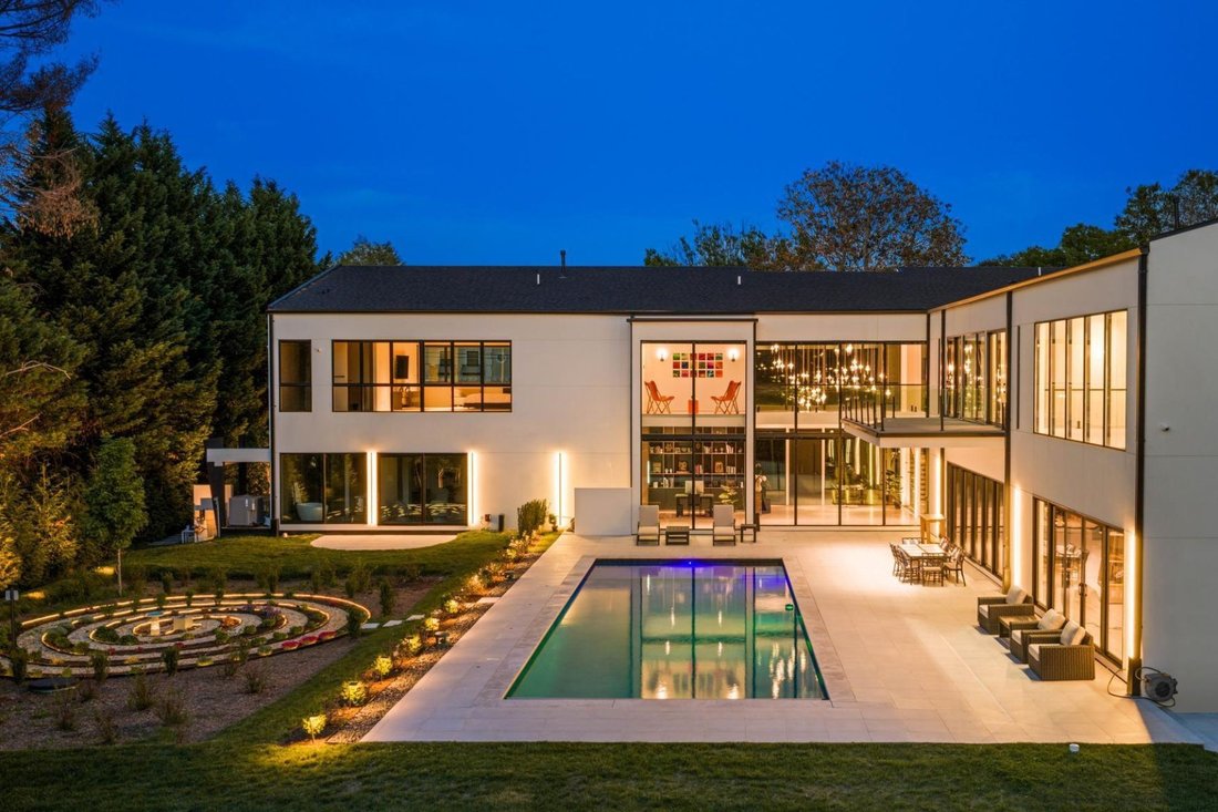 Casa a McLean, Virginia, Stati Uniti 1 - 17843193