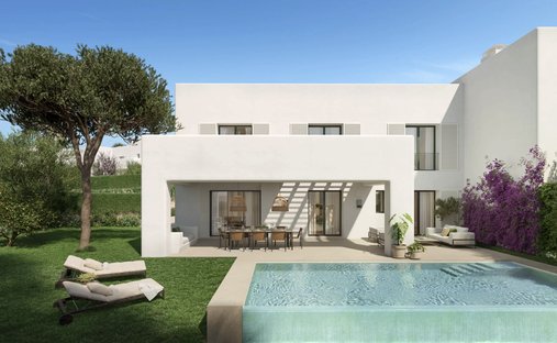 Villa in Sotogrande, San Roque, Andalusia 1