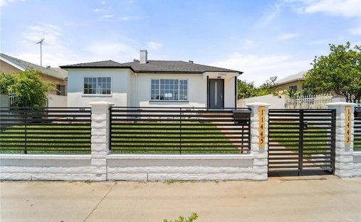 Casa en Los Ángeles, California, Estados Unidos 1