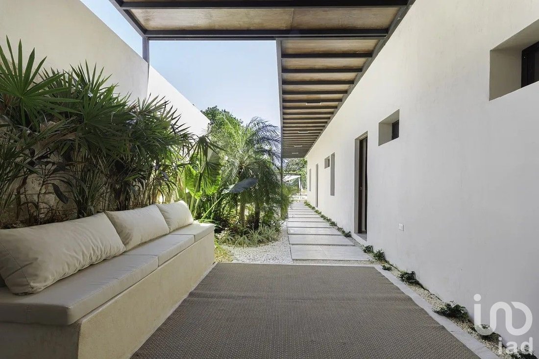 House in Mérida, Yucatan, Mexico 2 - 18016680