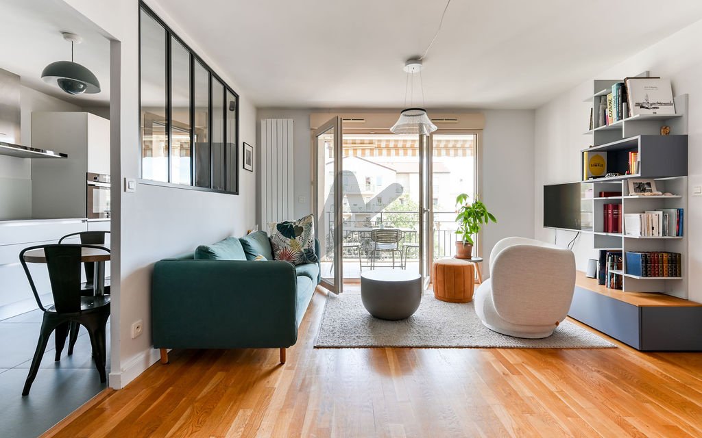 Apartment in Perralière, Lyon, Auvergne-Rhône-Alpes 3 - 18016570