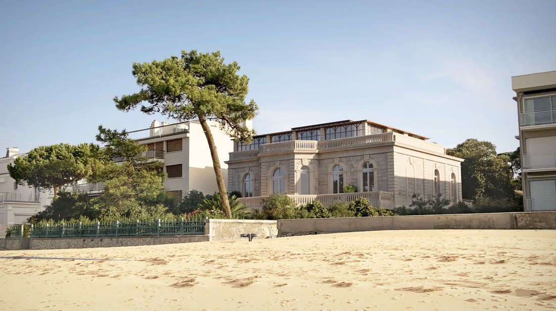 Villa in Aiguillon, Arcachon, France 3 - 18016324