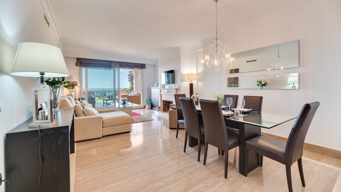 Apartment in Sierra Blanca, Marbella, Spain 5 - 15352219
