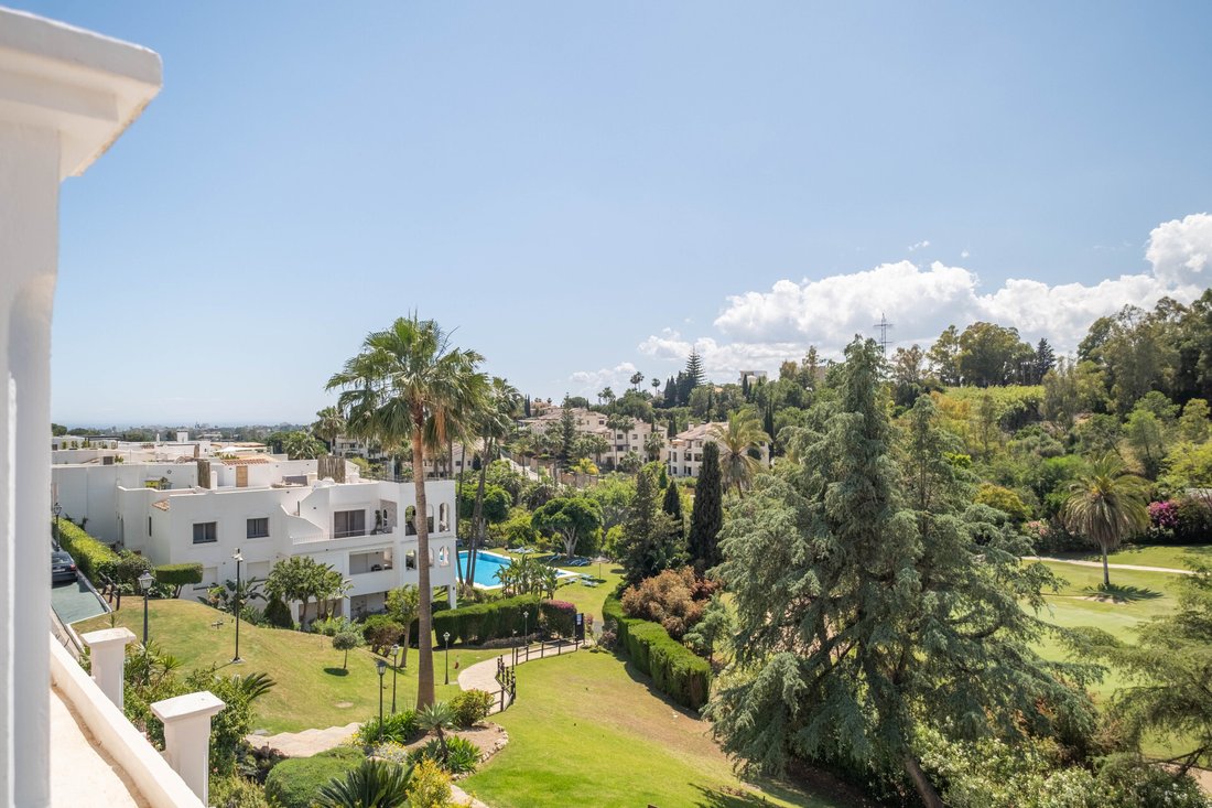 Apartment in La Quinta, Benahavis, Andalusia 5 - 17960635